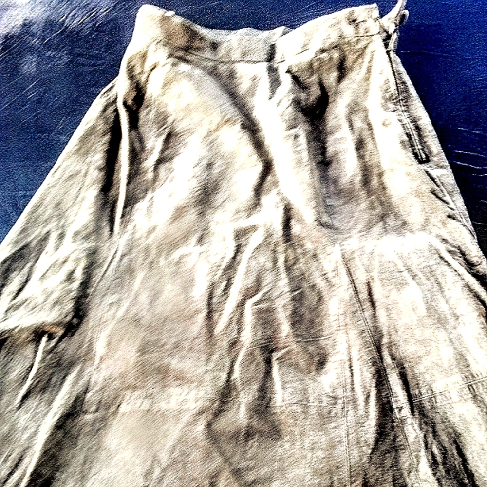 A woman's dress